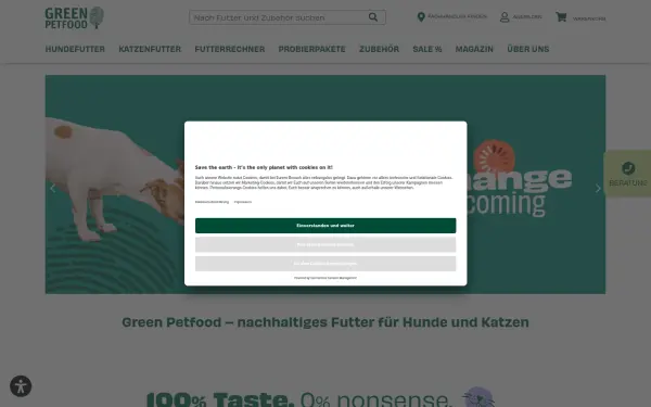 www.green-petfood.de