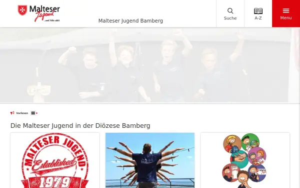 www.malteserjugend-bamberg.de