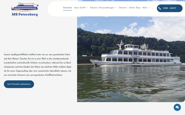 www.mspetersberg.de