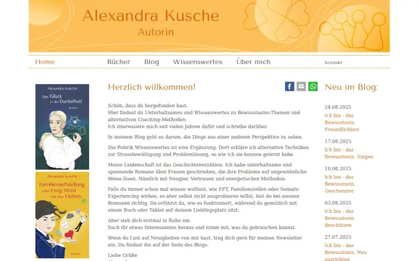 alexandrakusche.de