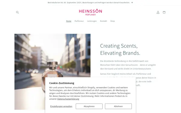 heinsson.com