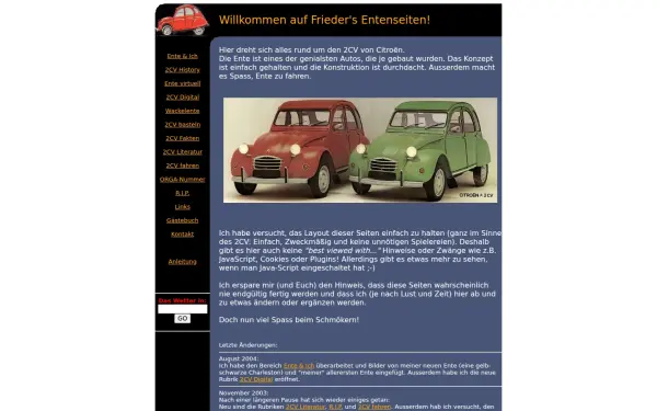 2cv4ever.de