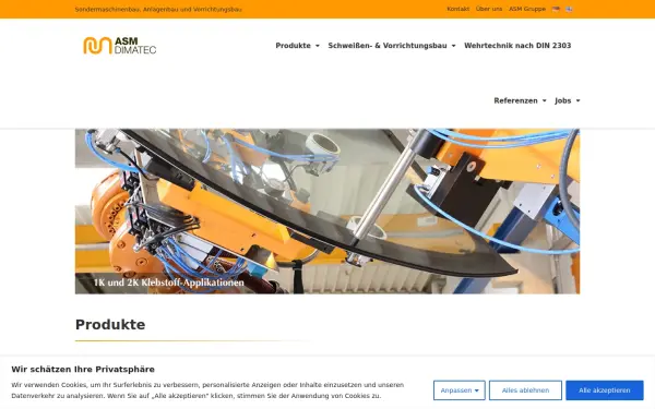 www.asmdimatec.de
