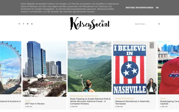 www.kelseysocial.com