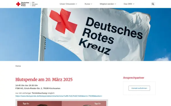 www.drk-zarten.de