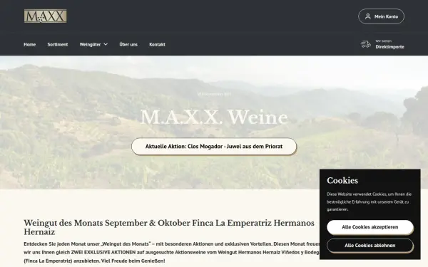 maxx-weine.de