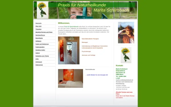 www.heilpraktikerin-schlimbach.de