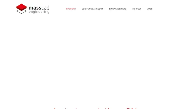 www.masscad.de