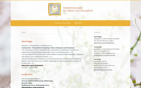 www.hebammenpraxis-dortmund.de
