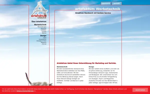 artefaktum-werbetechnik.de