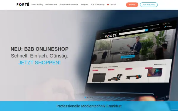 www.ourforte.eu