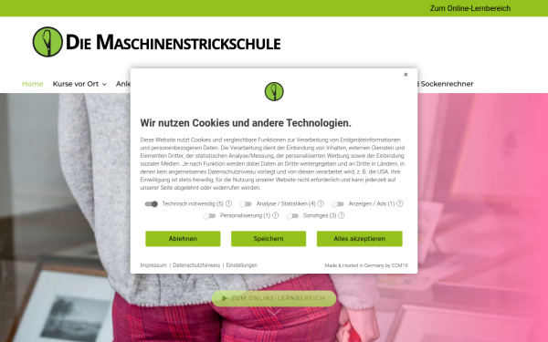 maschinenstrickschule.de