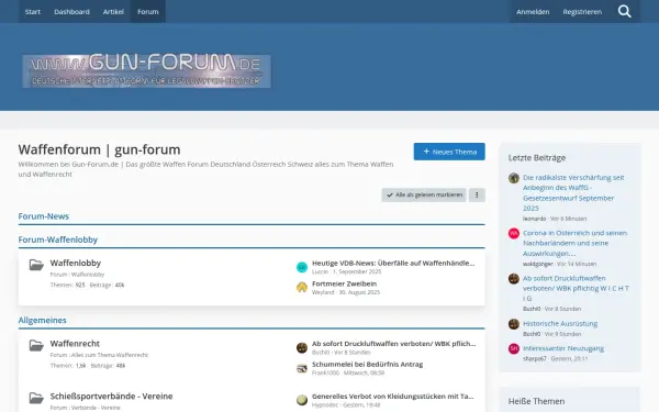 waffenforum.gun-forum.de