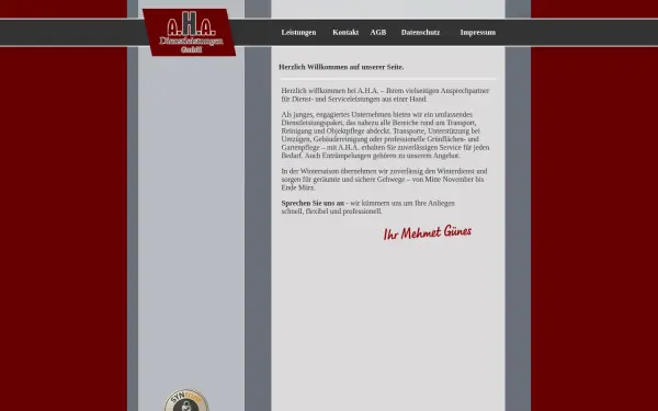 aha-dienstleistungen.de