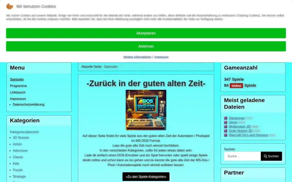 www.freedosgames.de