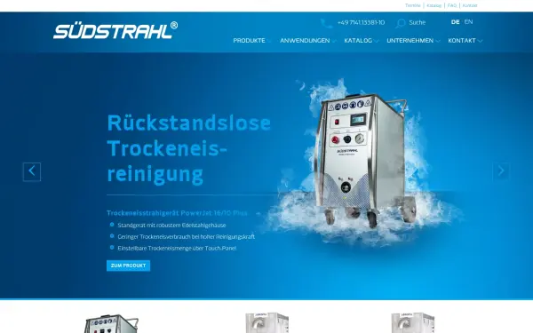 www.suedstrahl.de