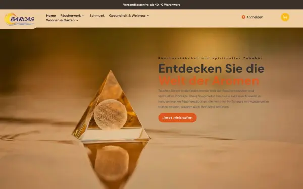 www.barcas.de