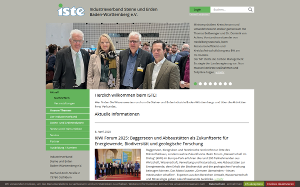 www.iste.de