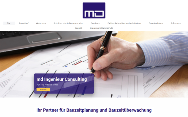 www.md-ingenieur-consulting.de