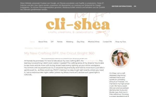www.notsoclishea.com