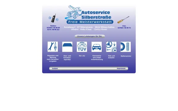 autoservice-silberstrasse.de