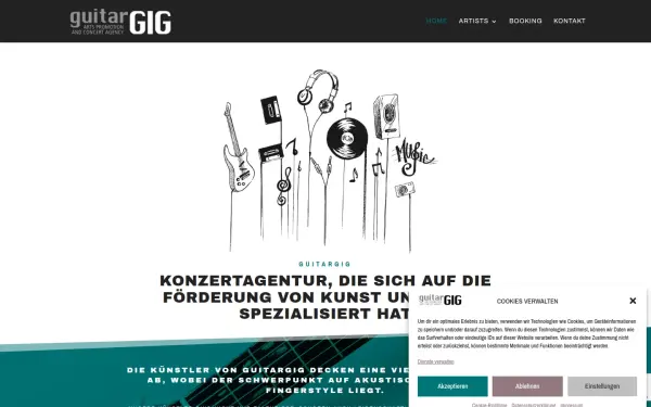guitargig.de