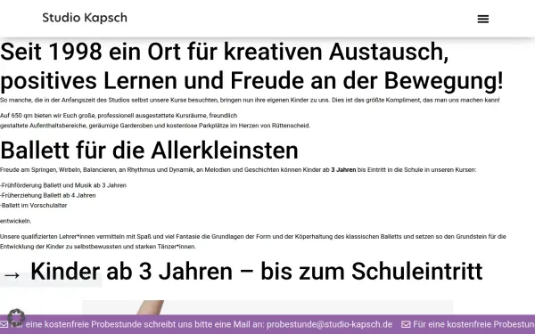 www.studio-kapsch.de