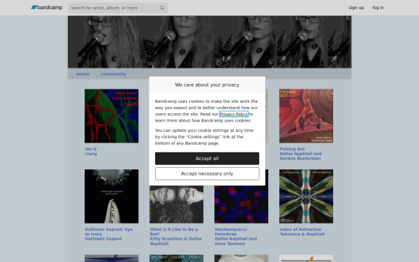 dafnalula.bandcamp.com