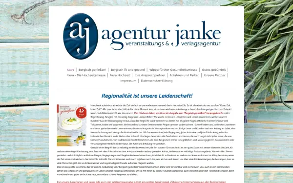 www.agentur-janke.de