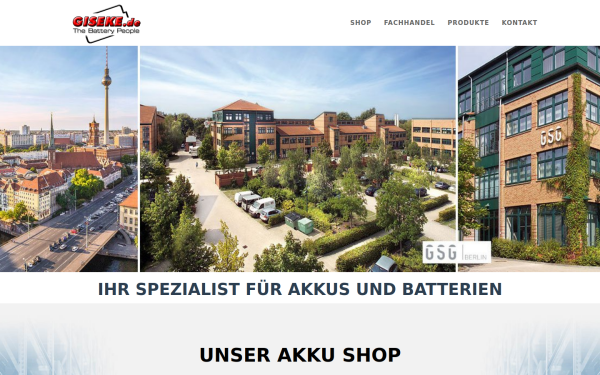www.giseke.de