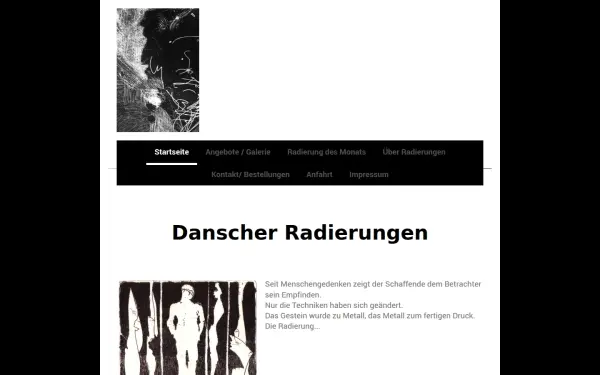 www.danscher-radierungen.de