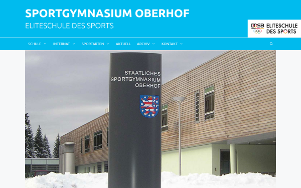 www.sportgymnasium-oberhof.info