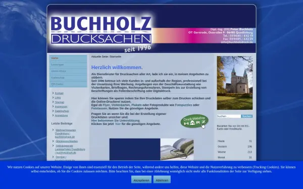 buchholzdruck.de