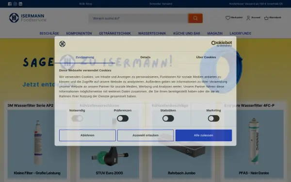 www.isermann.de