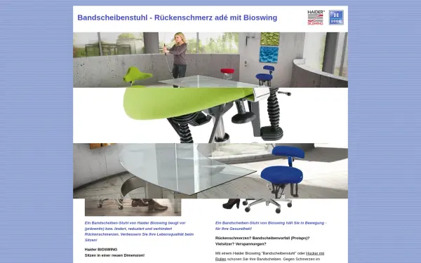 bandscheibenstuhl.de