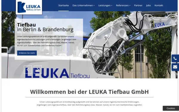 leuka-tiefbau.de