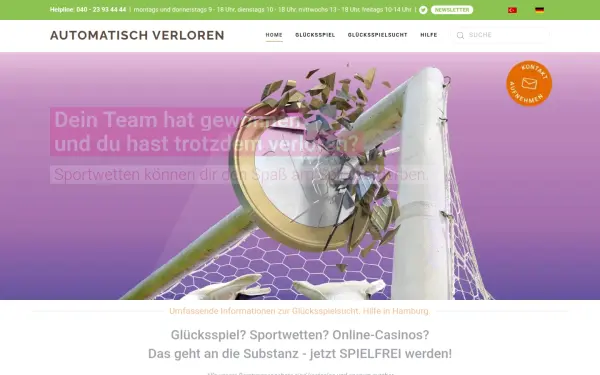 www.automatisch-verloren.de