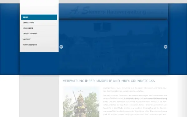 www.hausverwaltung-siemers.de