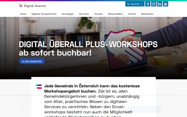 www.digitalaustria.gv.at