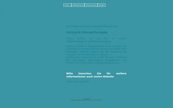 www.halliwick.info