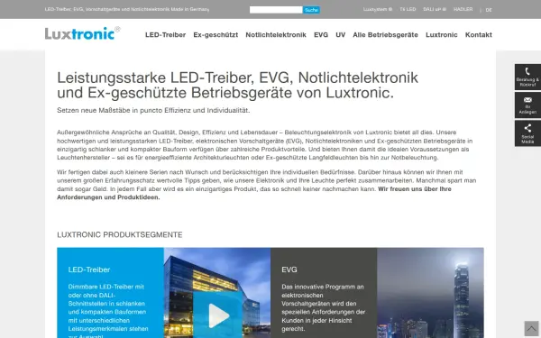 luxtronic.de