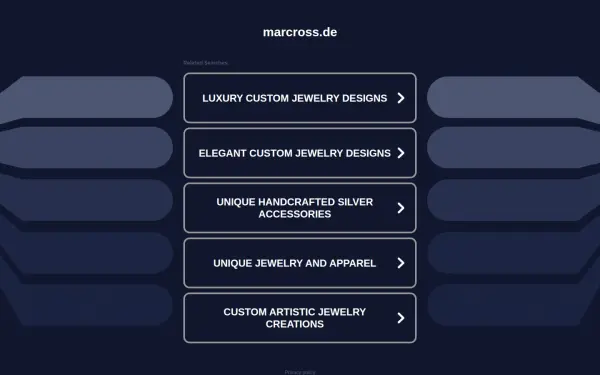 marcross.de