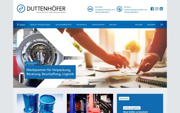 www.duttenhoefer.com