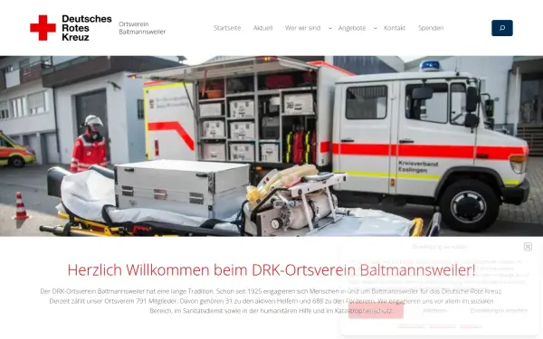 drk-baltmannsweiler.de