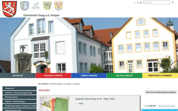 www.gemeinde-haag.de