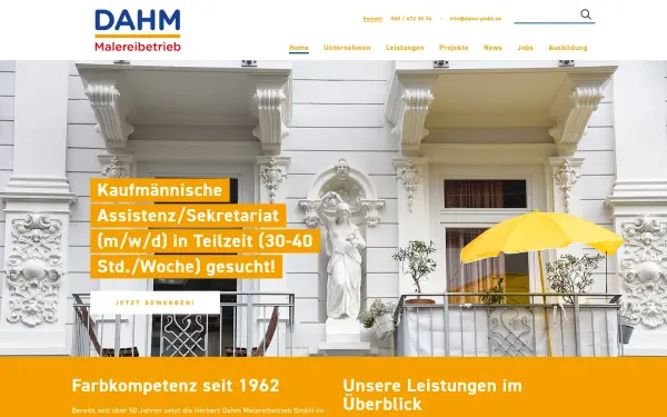 dahm-gmbh.de