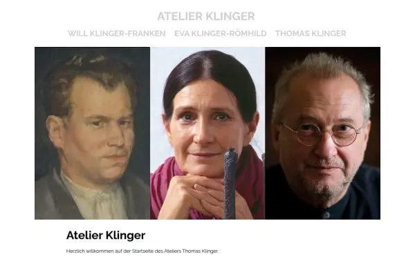 www.atelierklinger.de