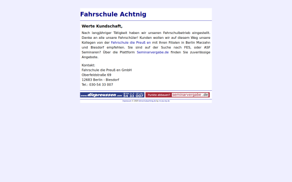 fahrschuleachtnig.de