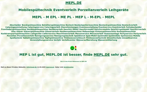 mepl.de