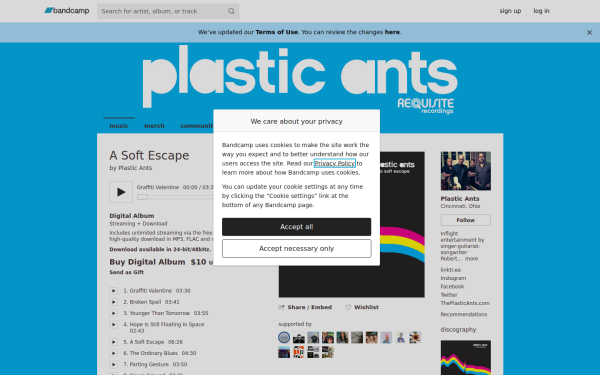 plasticants.bandcamp.com